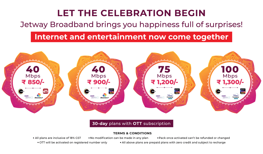 Internet and entertainment now come together